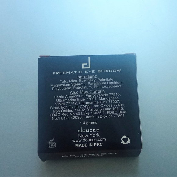 Doucce Freematic Eye Shadow - Rich Bronze - Picture 2 of 2